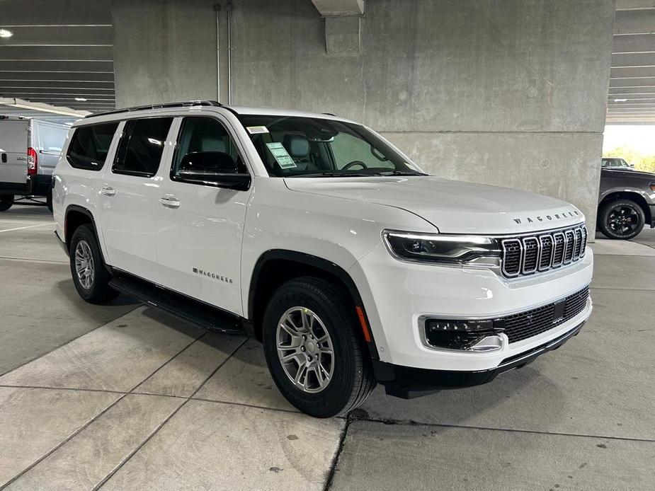 new 2024 Jeep Wagoneer L car, priced at $62,866