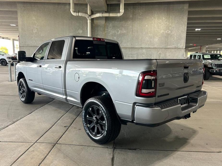 new 2024 Ram 2500 car, priced at $63,147