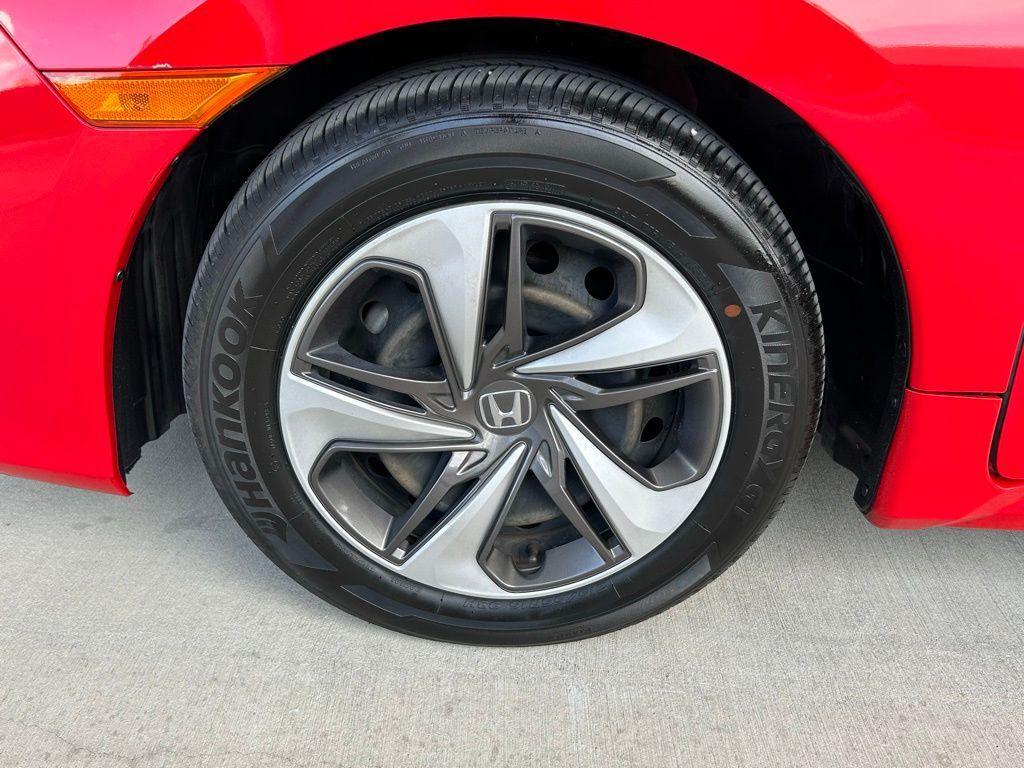 used 2020 Honda Civic car, priced at $15,995