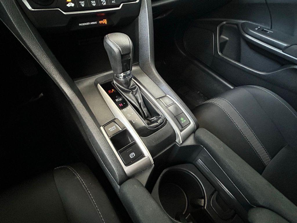used 2020 Honda Civic car, priced at $15,995