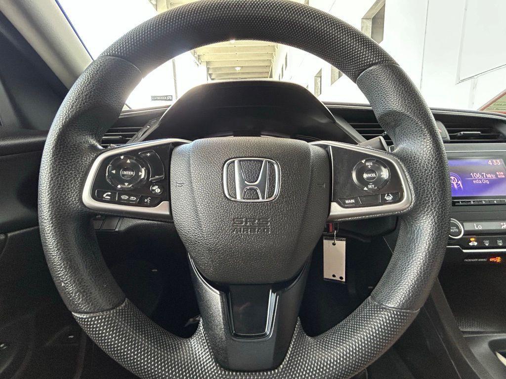 used 2020 Honda Civic car, priced at $15,995