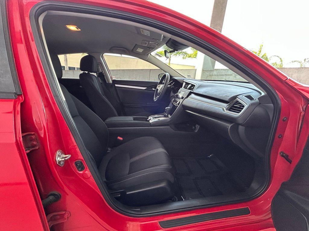 used 2020 Honda Civic car, priced at $15,995