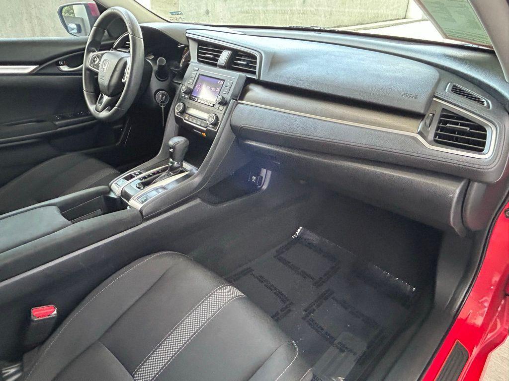 used 2020 Honda Civic car, priced at $15,995