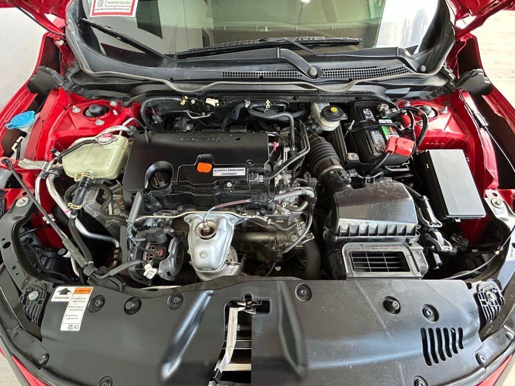used 2020 Honda Civic car, priced at $15,995