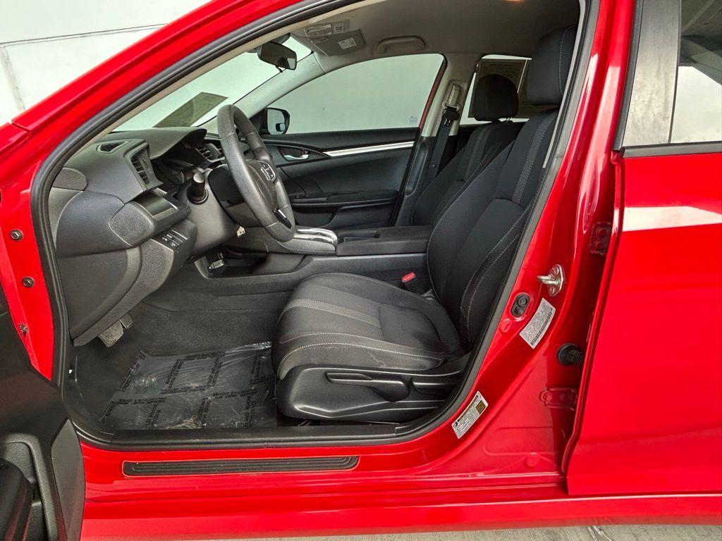 used 2020 Honda Civic car, priced at $15,995