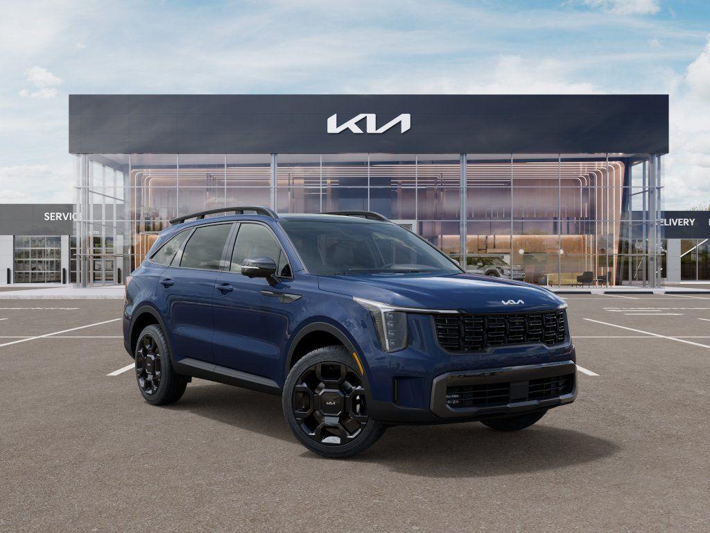new 2024 Kia Sorento car, priced at $39,659