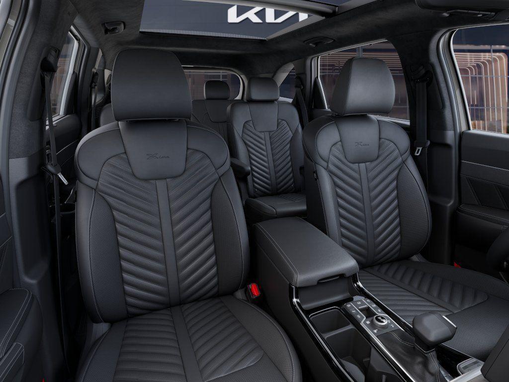 new 2024 Kia Sorento car, priced at $42,231