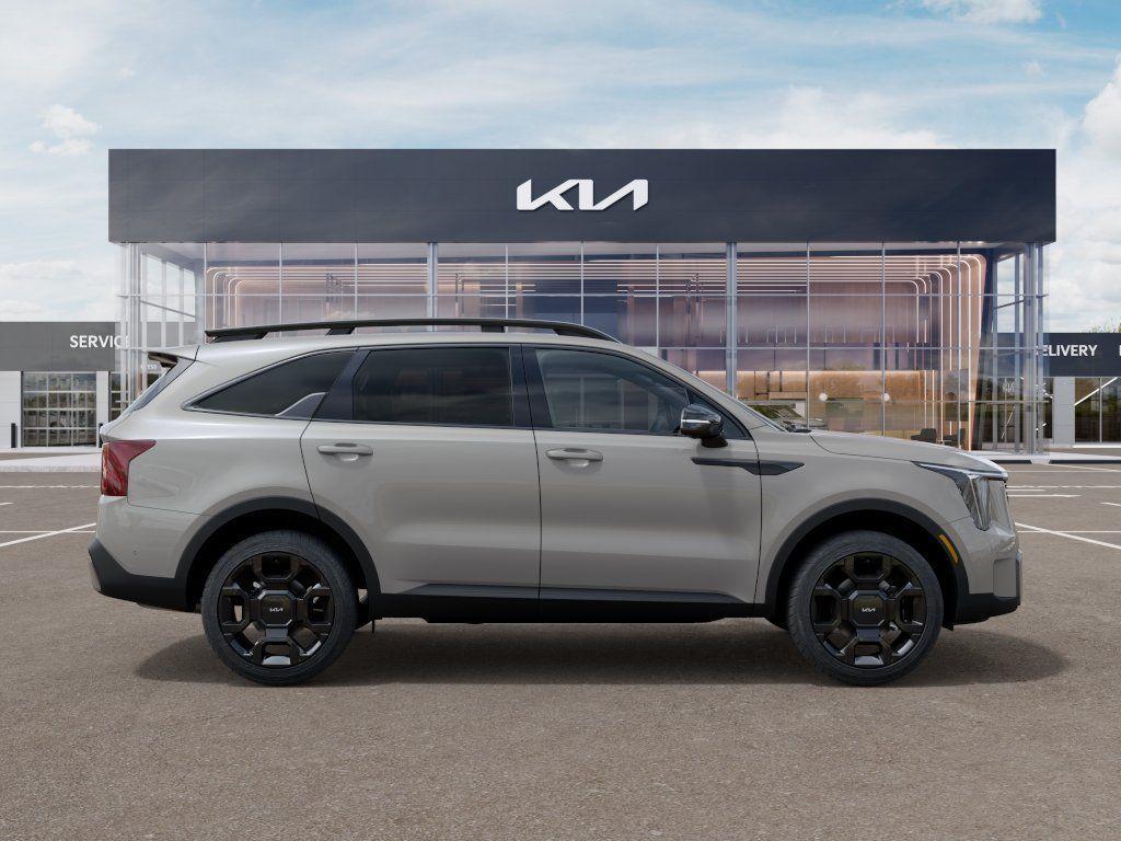 new 2024 Kia Sorento car, priced at $42,231