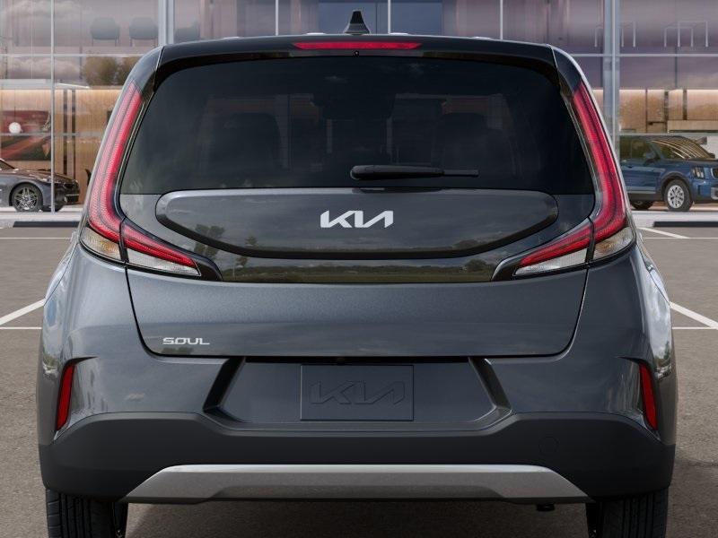 new 2024 Kia Soul car, priced at $19,711