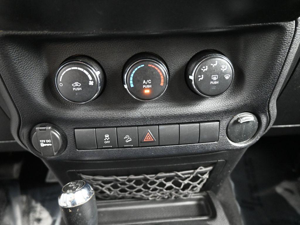 used 2014 Jeep Wrangler car, priced at $15,650