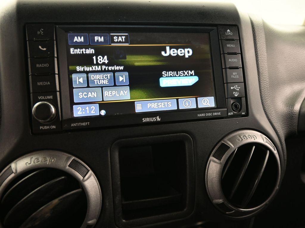 used 2014 Jeep Wrangler car, priced at $15,650