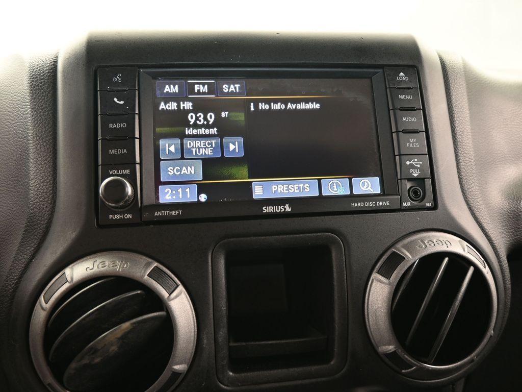 used 2014 Jeep Wrangler car, priced at $15,650