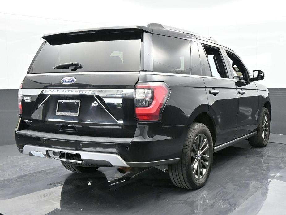 used 2021 Ford Expedition car, priced at $31,790