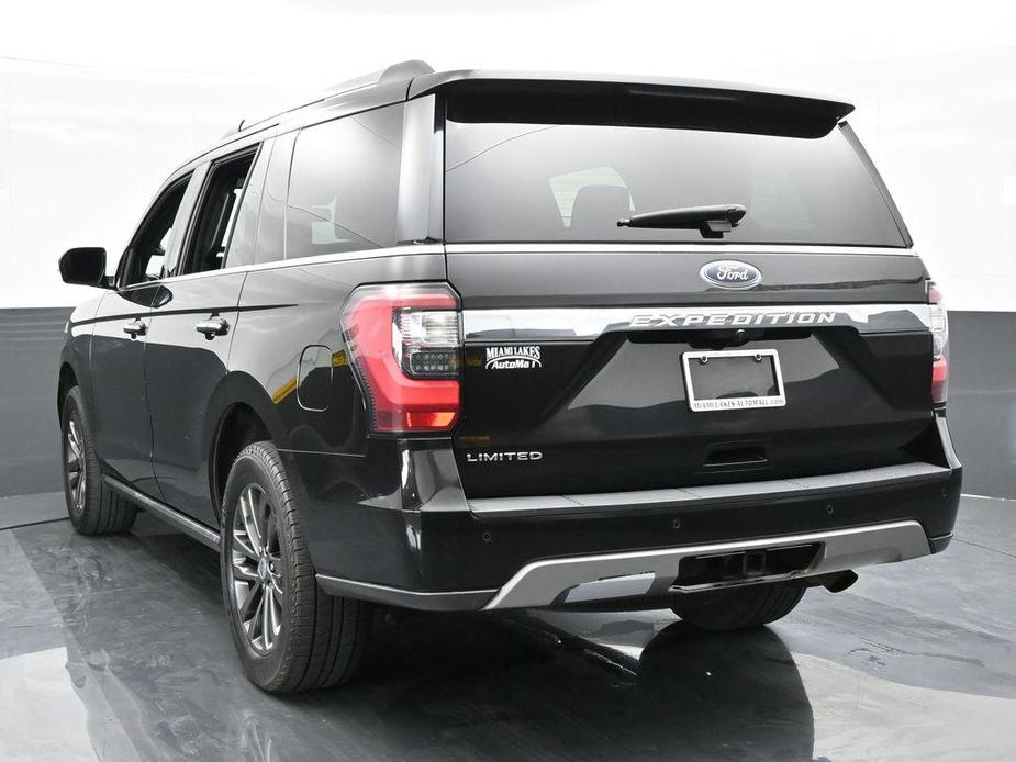 used 2021 Ford Expedition car, priced at $31,790