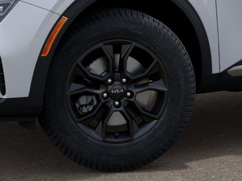 new 2024 Kia Sportage car, priced at $32,721