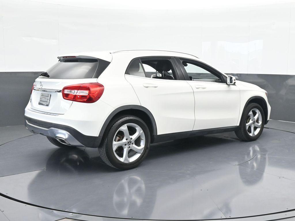 used 2019 Mercedes-Benz GLA 250 car, priced at $17,921