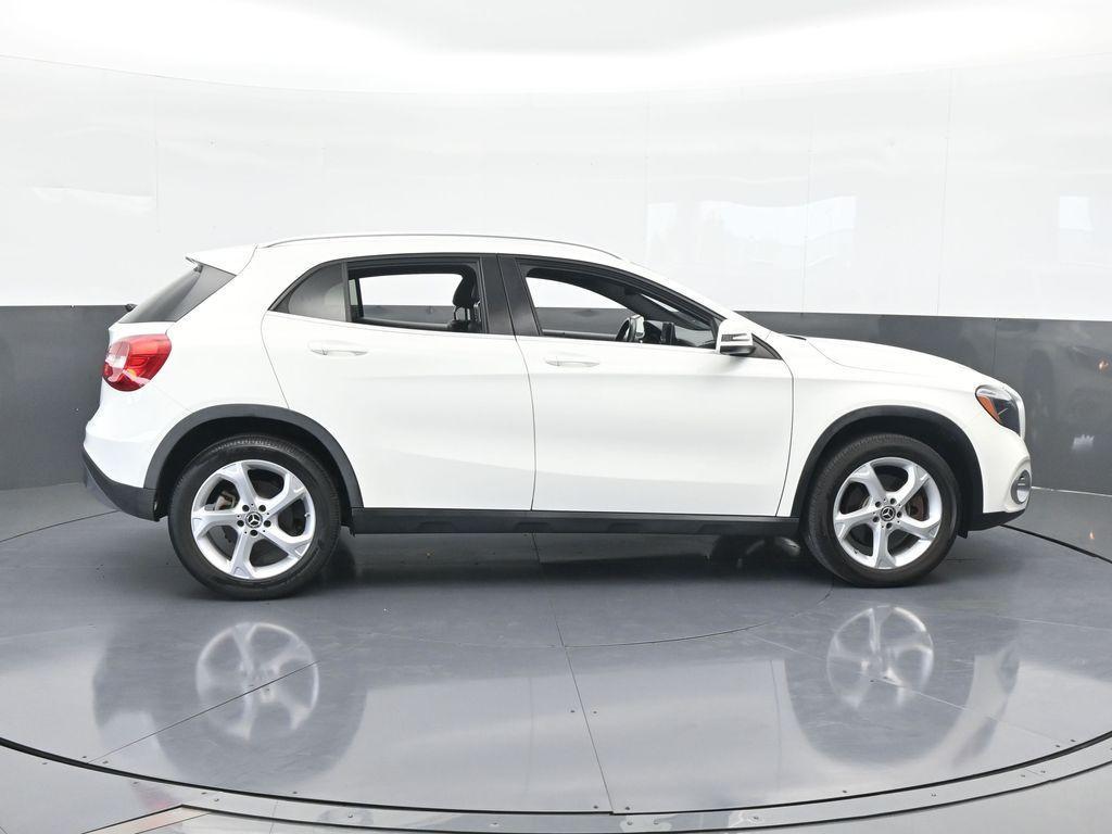 used 2019 Mercedes-Benz GLA 250 car, priced at $17,921