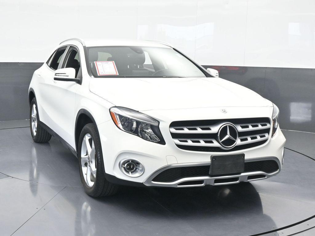 used 2019 Mercedes-Benz GLA 250 car, priced at $17,921