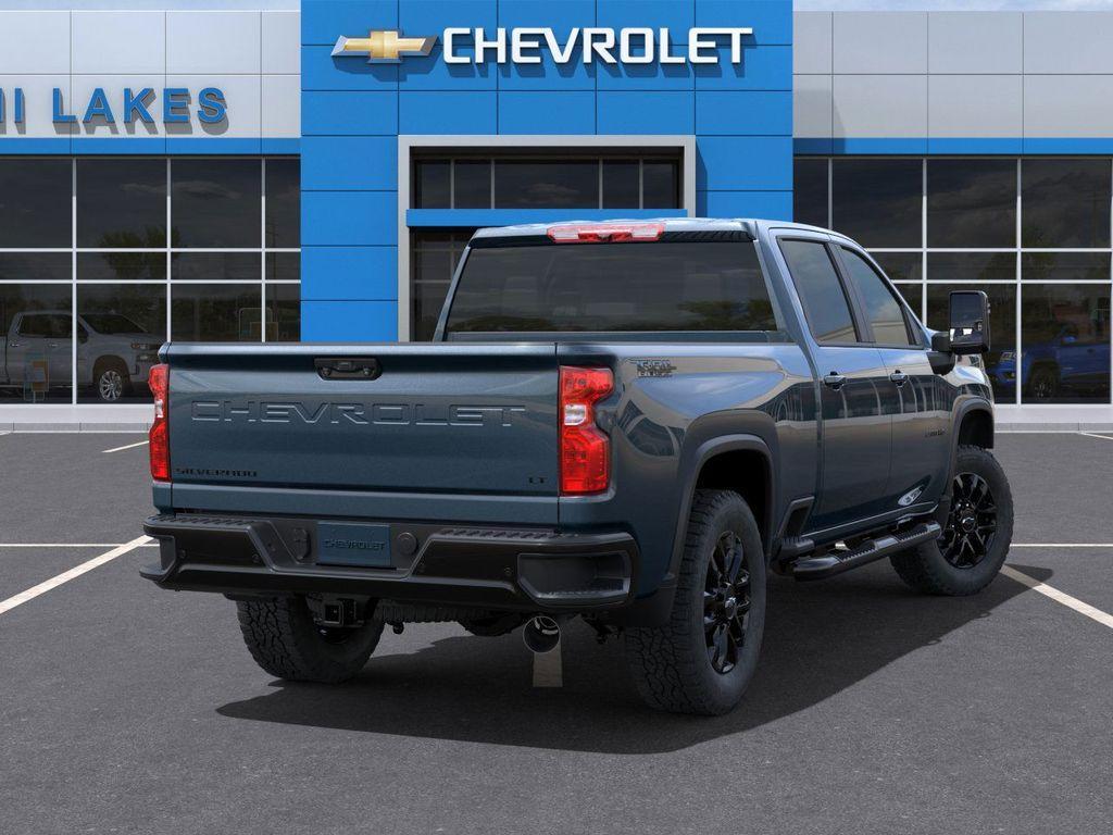 new 2025 Chevrolet Silverado 2500 car, priced at $68,830