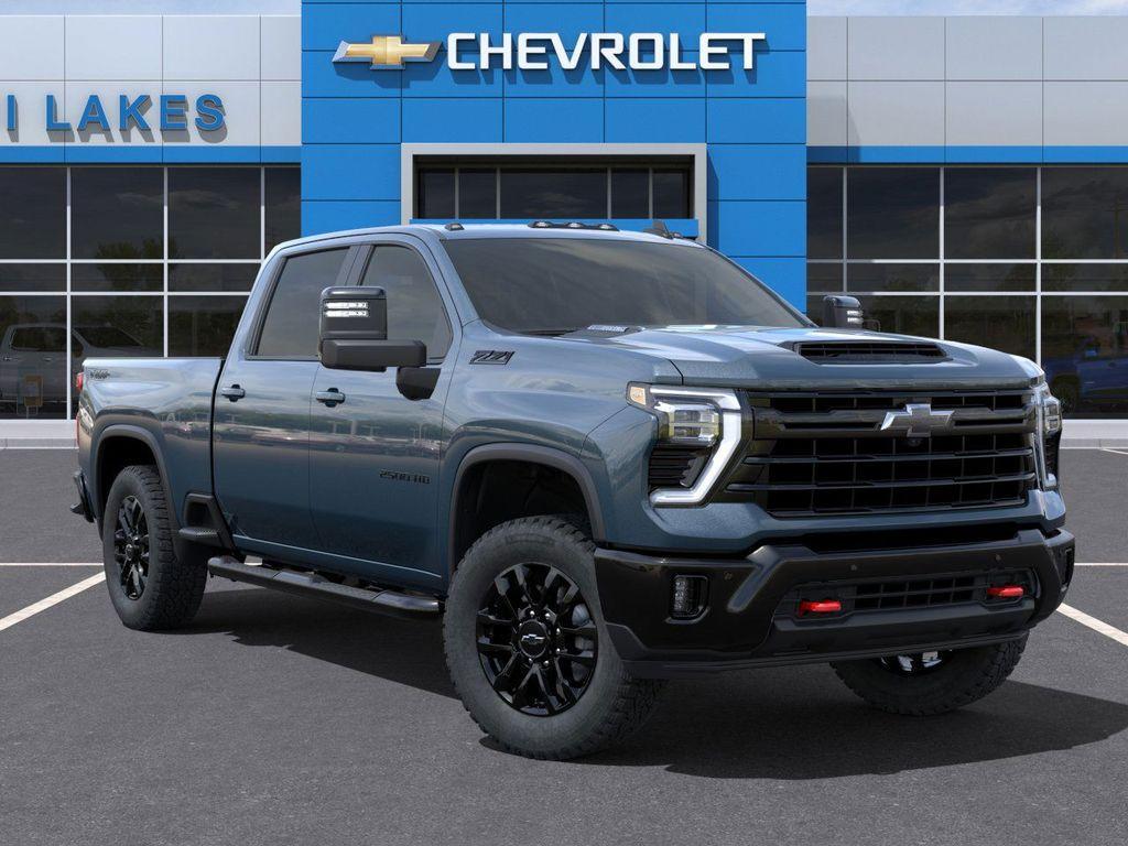 new 2025 Chevrolet Silverado 2500 car, priced at $68,830