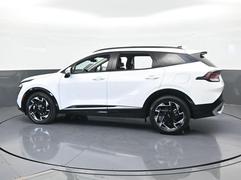 used 2023 Kia Sportage car, priced at $23,399