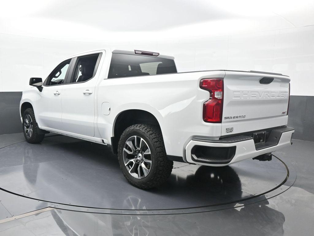 used 2022 Chevrolet Silverado 1500 car, priced at $37,991