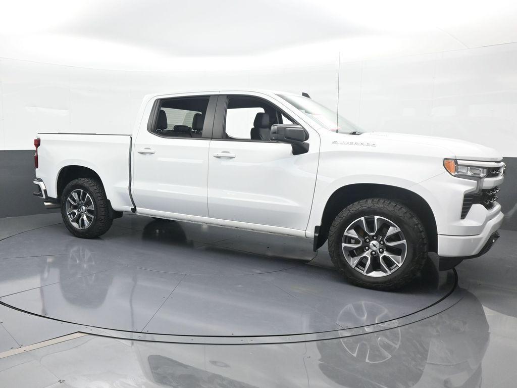 used 2022 Chevrolet Silverado 1500 car, priced at $37,991