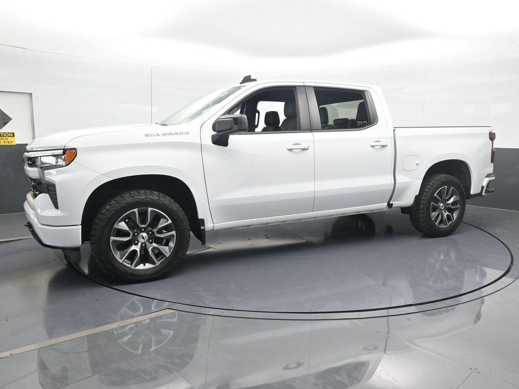 used 2022 Chevrolet Silverado 1500 car, priced at $37,991