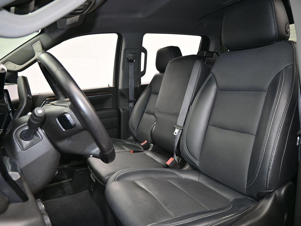 used 2022 Chevrolet Silverado 1500 car, priced at $37,991