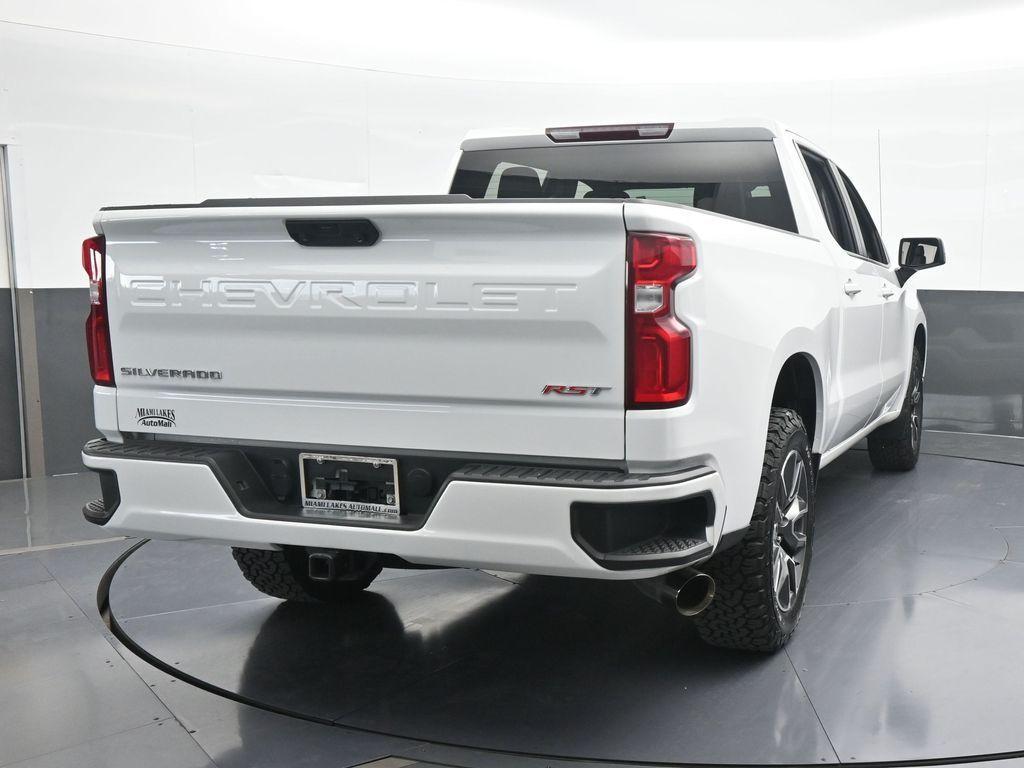 used 2022 Chevrolet Silverado 1500 car, priced at $37,991