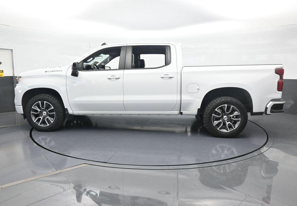 used 2022 Chevrolet Silverado 1500 car, priced at $37,991