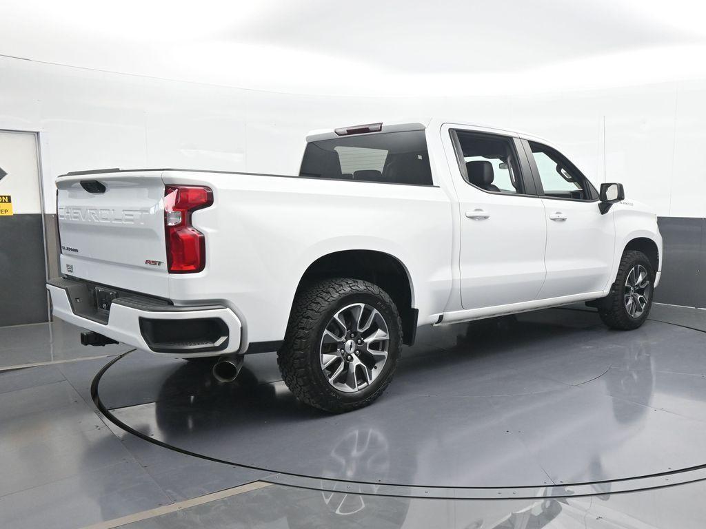used 2022 Chevrolet Silverado 1500 car, priced at $37,991
