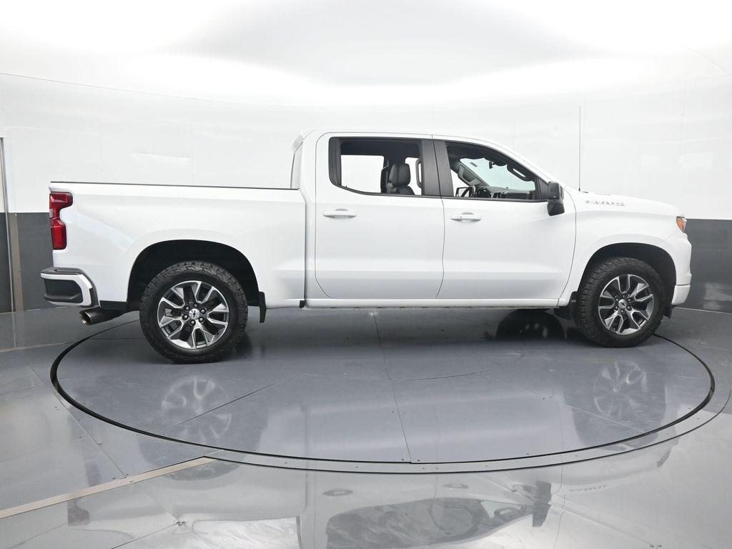used 2022 Chevrolet Silverado 1500 car, priced at $37,991