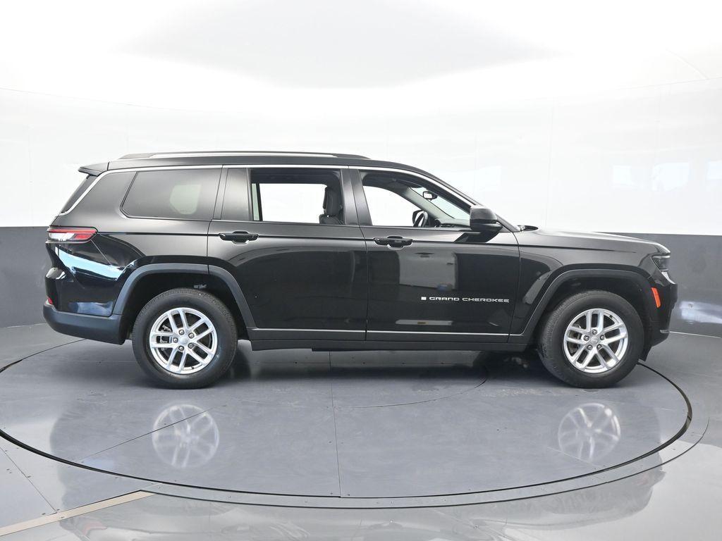 used 2021 Jeep Grand Cherokee L car, priced at $26,995