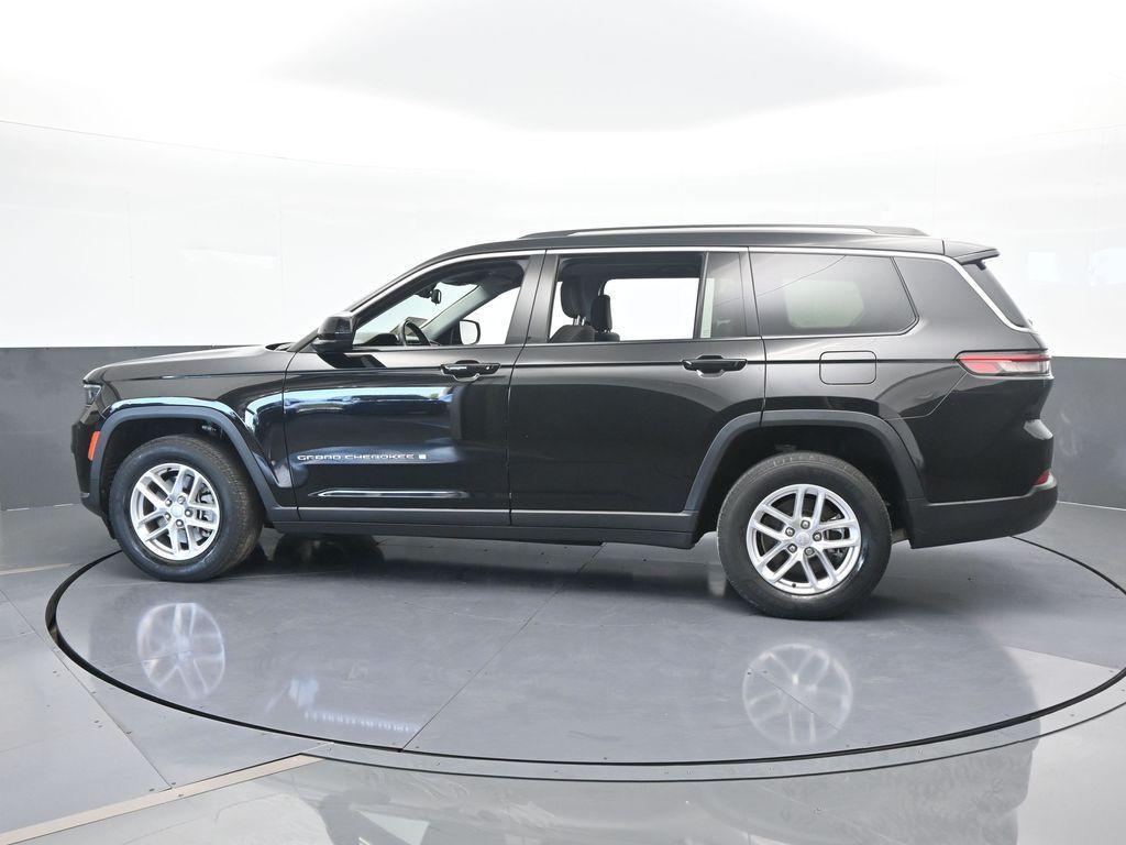 used 2021 Jeep Grand Cherokee L car, priced at $26,995