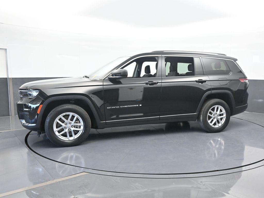 used 2021 Jeep Grand Cherokee L car, priced at $26,995