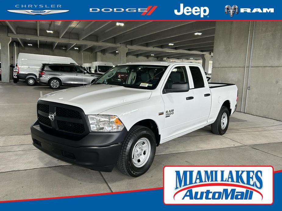 new 2024 Ram 1500 Classic car, priced at $33,596