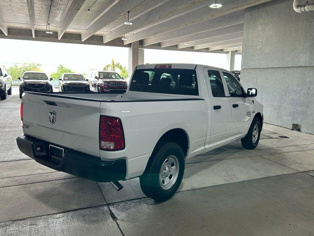 new 2024 Ram 1500 Classic car, priced at $41,596