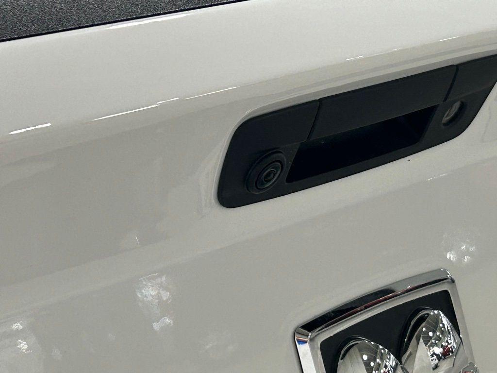new 2024 Ram 1500 Classic car, priced at $41,596