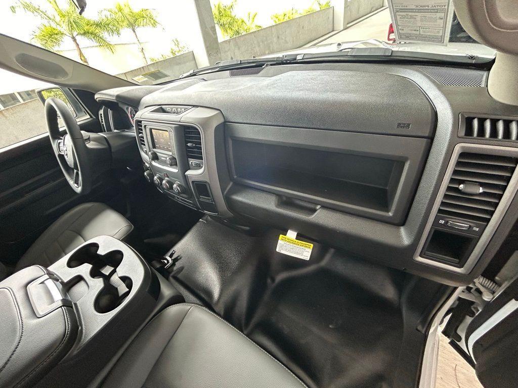 new 2024 Ram 1500 Classic car, priced at $41,596