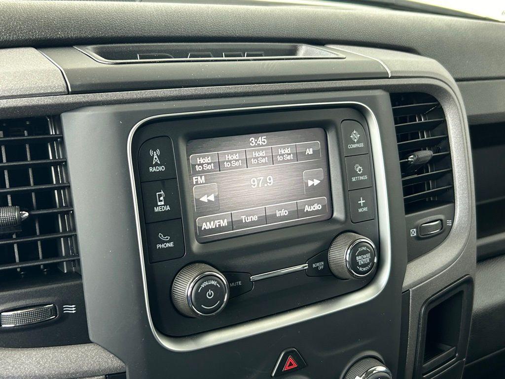 new 2024 Ram 1500 Classic car, priced at $41,596
