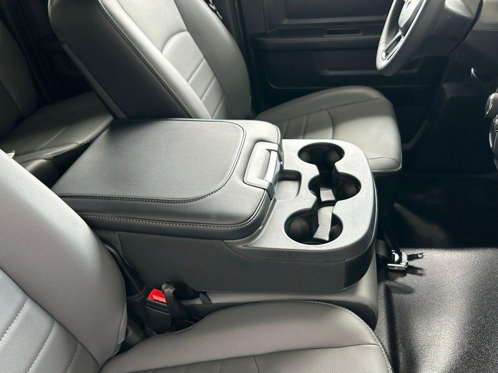 new 2024 Ram 1500 Classic car, priced at $41,596
