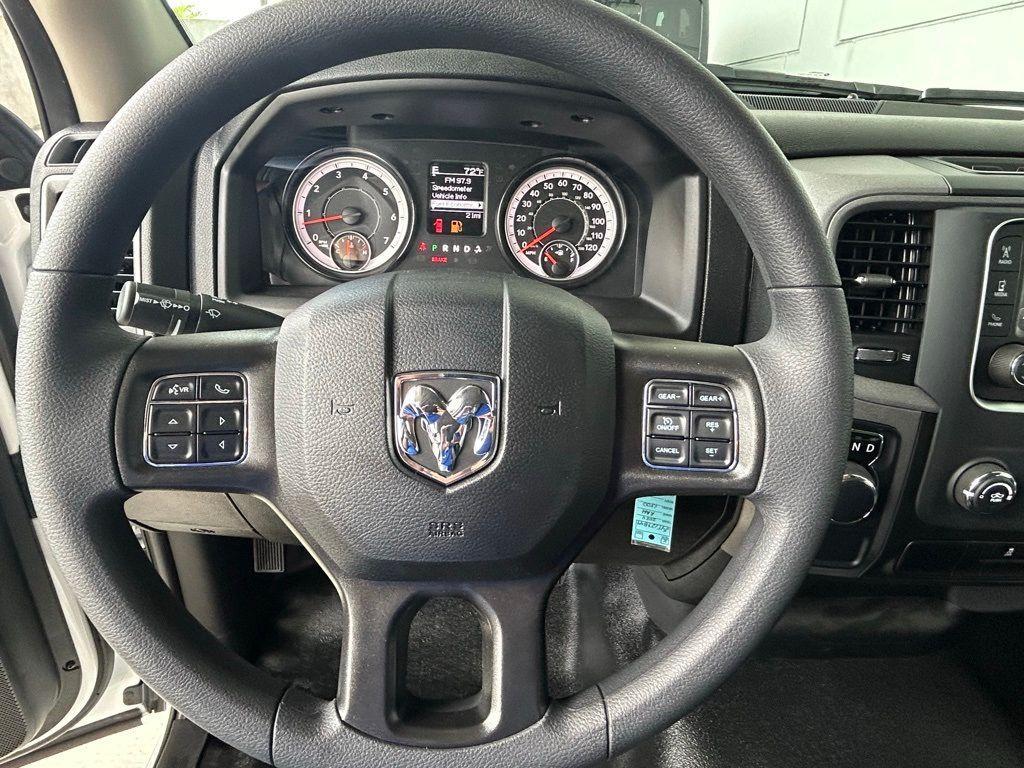 new 2024 Ram 1500 Classic car, priced at $41,596
