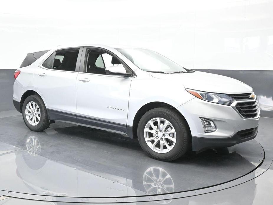 used 2021 Chevrolet Equinox car, priced at $17,180