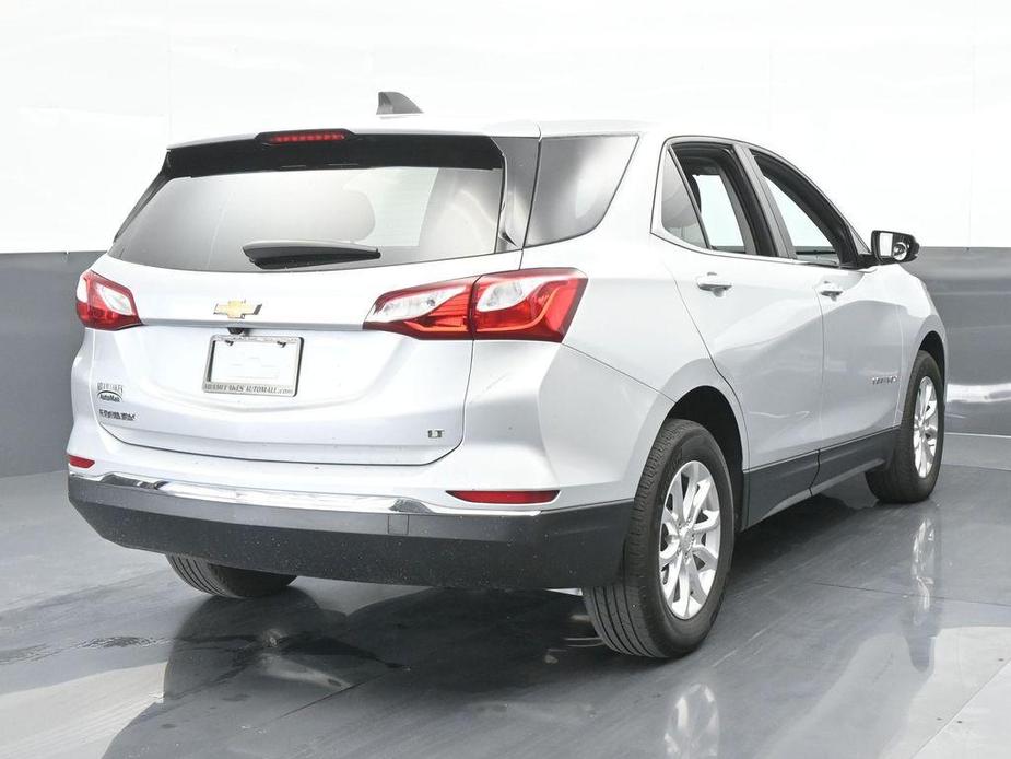 used 2021 Chevrolet Equinox car, priced at $17,180