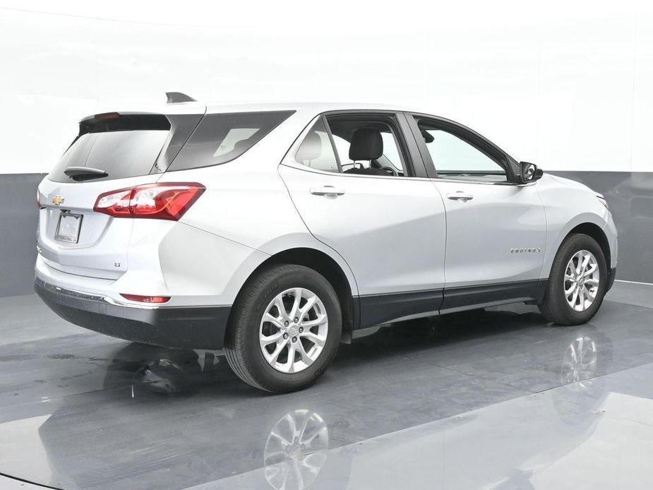 used 2021 Chevrolet Equinox car, priced at $17,180