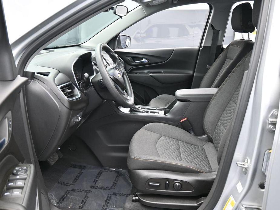 used 2021 Chevrolet Equinox car, priced at $17,180