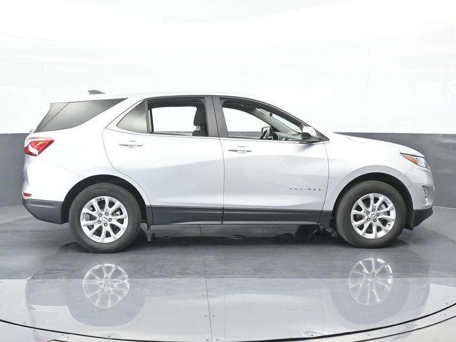 used 2021 Chevrolet Equinox car, priced at $17,180