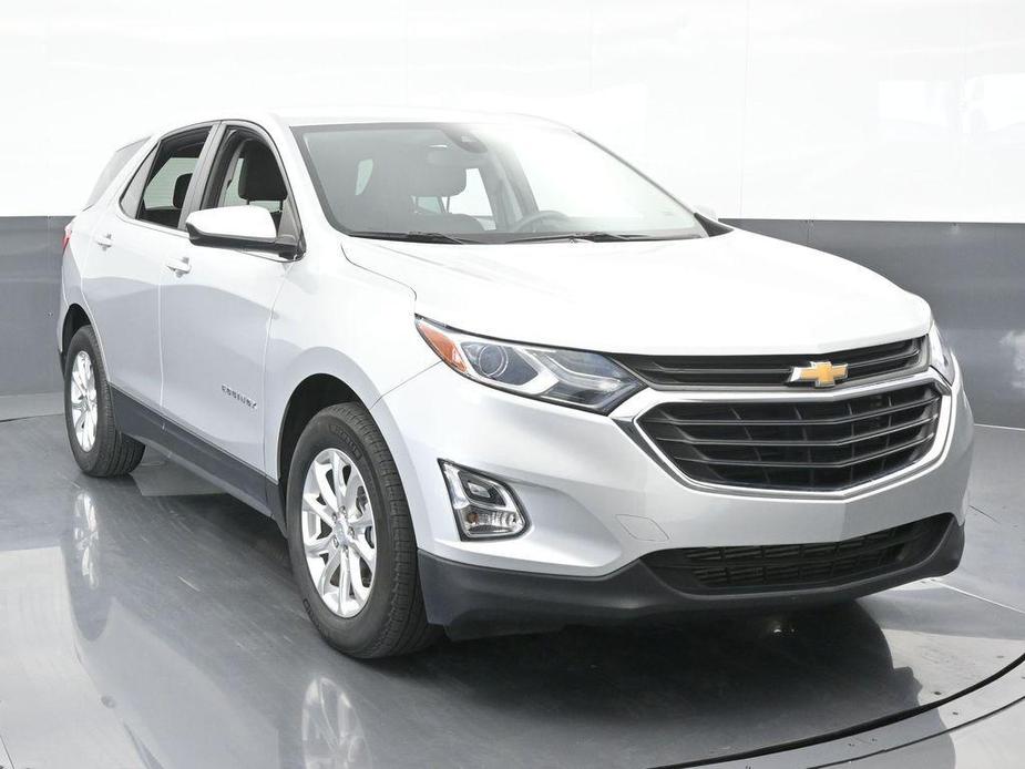 used 2021 Chevrolet Equinox car, priced at $17,180