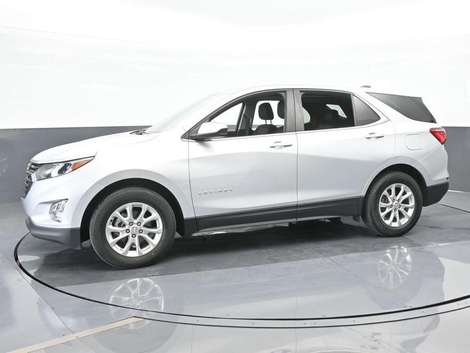 used 2021 Chevrolet Equinox car, priced at $17,180